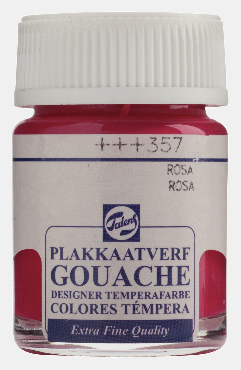 Talens Guaj Boya 16 ML 357 - Rose