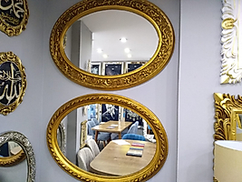 SARMAŞIK  DEDKORATİF AYNA