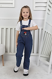 BASKILI KOT SALOPET %100 PAMUK