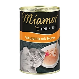 Mıamor Vd Tavuklu Kedi Çorbası 135 Ml