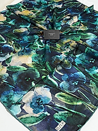 ZER ORGANİK EŞARP KD101 12