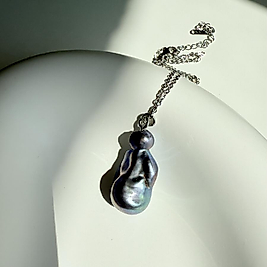 Pearl Pregnant Necklace | Kolye