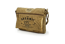 Old Cotton Cargo Old Cotton 8128 Salaş Kanvas Omuz Postacı