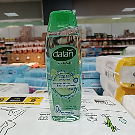 Dalan Multicare Duş Jeli Salatalık Özü 450 ml
