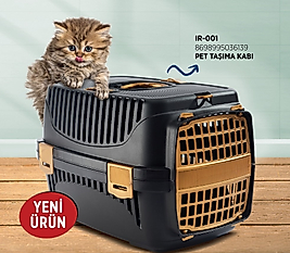 Irak Plastik Taşıma Çantası No.1