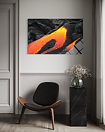 Modern - Sanat Cam Tablo