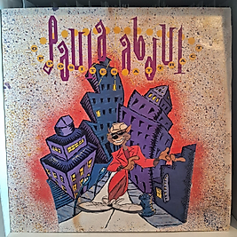 PAUL ABDUL * OPPOSITES ATTRACT STREET MIX