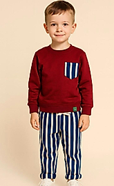 ERKEK ÇOCUK 3 İPLİK TAKIM