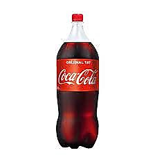 COCA COLA 2 LT