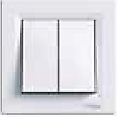 SCHNEİDER ASFORA EPH0300121 KOMÜTATÖR ANAHTAR ÇERÇEVELİ