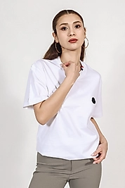 Wach Mnc Beyaz Tshirt