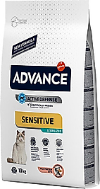 Advance Somonlu Açık Yetişkin Kedi Maması