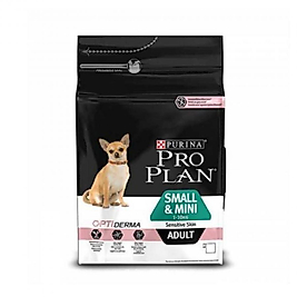 Proplan Small & Mini Somonlu Yetişkin Köpek Maması 3 kg
