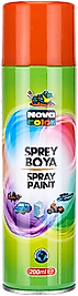 NOVA COLOR SPREY BOYA 200 ML TURUNCU NC-807