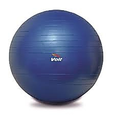 VOİT GYMBALL 20 CM PİLATES TOPU MAVİ
