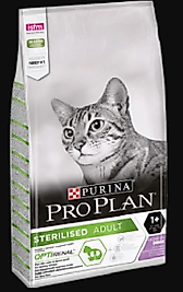 Pro Plan Kedi Maması Sterilised Turkey & Rice 1.5 Kg