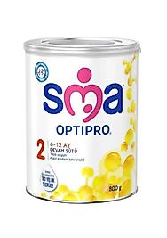 SMA Optipro 2 Bebek Sütü (6-12 Ay, 400 g)
