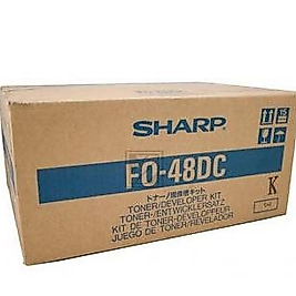 Sharp FO-48DC Toner Orjinal
