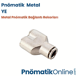 Pnömatik Metal YE