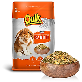 Quik Tavşan Yemi 750 gr