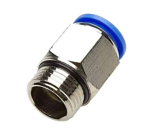 M5-4 PNOMATİK MİNİ DÜZ REKOR