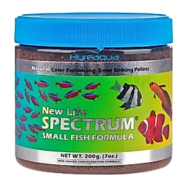 New Life Spectrum Small Fish Formula 200 Gr