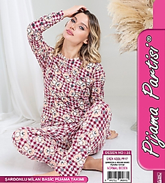 pijama partisi 16