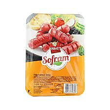 NAMET SOFRAM PİLİÇ SOSİS 250GR