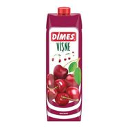 Dimes Vişne Meyve Suyu 1 lt