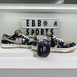 NİKE DUNK LOW TRAVİS SCOOT