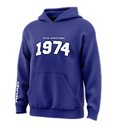 Tofaş Head Hoodie Indigo