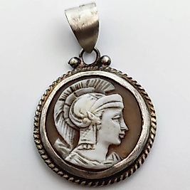 ATHENA CAMEO KOLYE