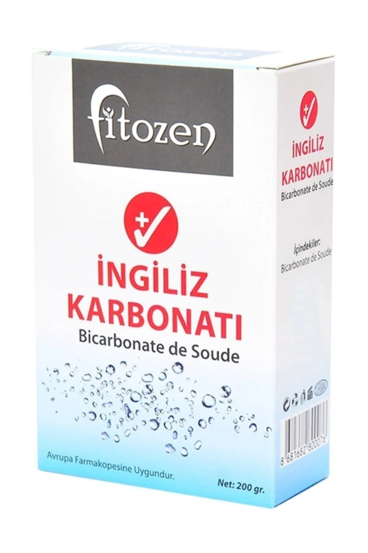İNGİLİZ KARBONATI 200 GR