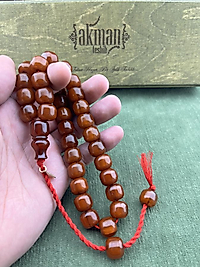 OSMANLI HAMUR SIKMA KEHRİBAR