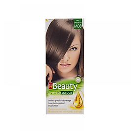 BEAUTY SAÇ BOYASI M8 SÜTLÜ KAHVE