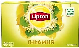 LIPTON B 20`LI IHLAMUR CAYI 32GR