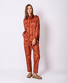 LADY GINA COMPANY CEPLİ CEKET PANTOLON TAKIM