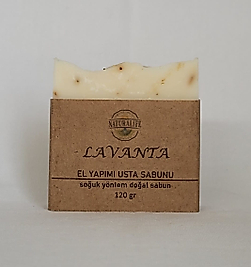 LAVANTA EL YAPIMI DOĞAL USTA SABUNU