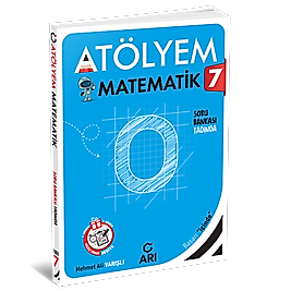 7 Sınıf Matemito Matematik Atölyem + Yazılı Eki