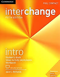 Interchange Intro Fifth Edition Cambridge