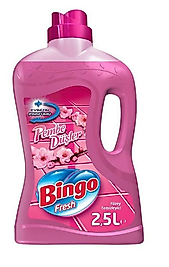 BİNGO FRESH 2,5 LT PEMBE DÜŞLER