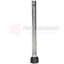 Remta Gösterge Borusu Takımı 31 Cm Muhavazalı Cam+Rekor+Dış Muhavaza