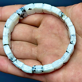 Turmalinli Aytaşı Rolex Bileklik