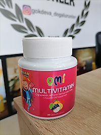 Multivitamin çignenebilir formül