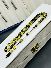 Usta İŞÇİLİKLİ Sistemli Ateş KEHRİBAR