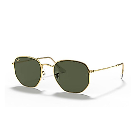 Ray- Ban Rb 3548 9196/31 54-21 Unisex Güneş Gözlüğü Hexagonal Büyük Ekartman;