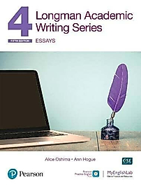 Pearson Longman Academic Writing 4