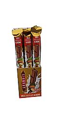 GRANDİS BADEMLİ ÇİKOLATA 40 GR (KOLİ İÇİ=144 ADET)