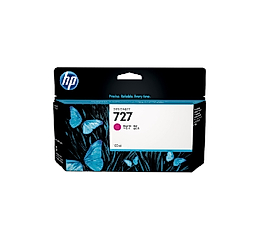 HP 727 130-ml Magenta DesignJet Ink Cartridge Plotter Mürekkep Kartuşu