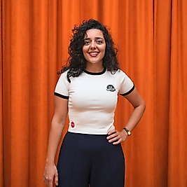 Swing Planet Özel Tasarım Beyaz - Garnili T-Shirt